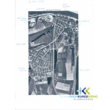 Luchtfoto Tolkamer 10-03-1989 Coll. G.B.Janssen